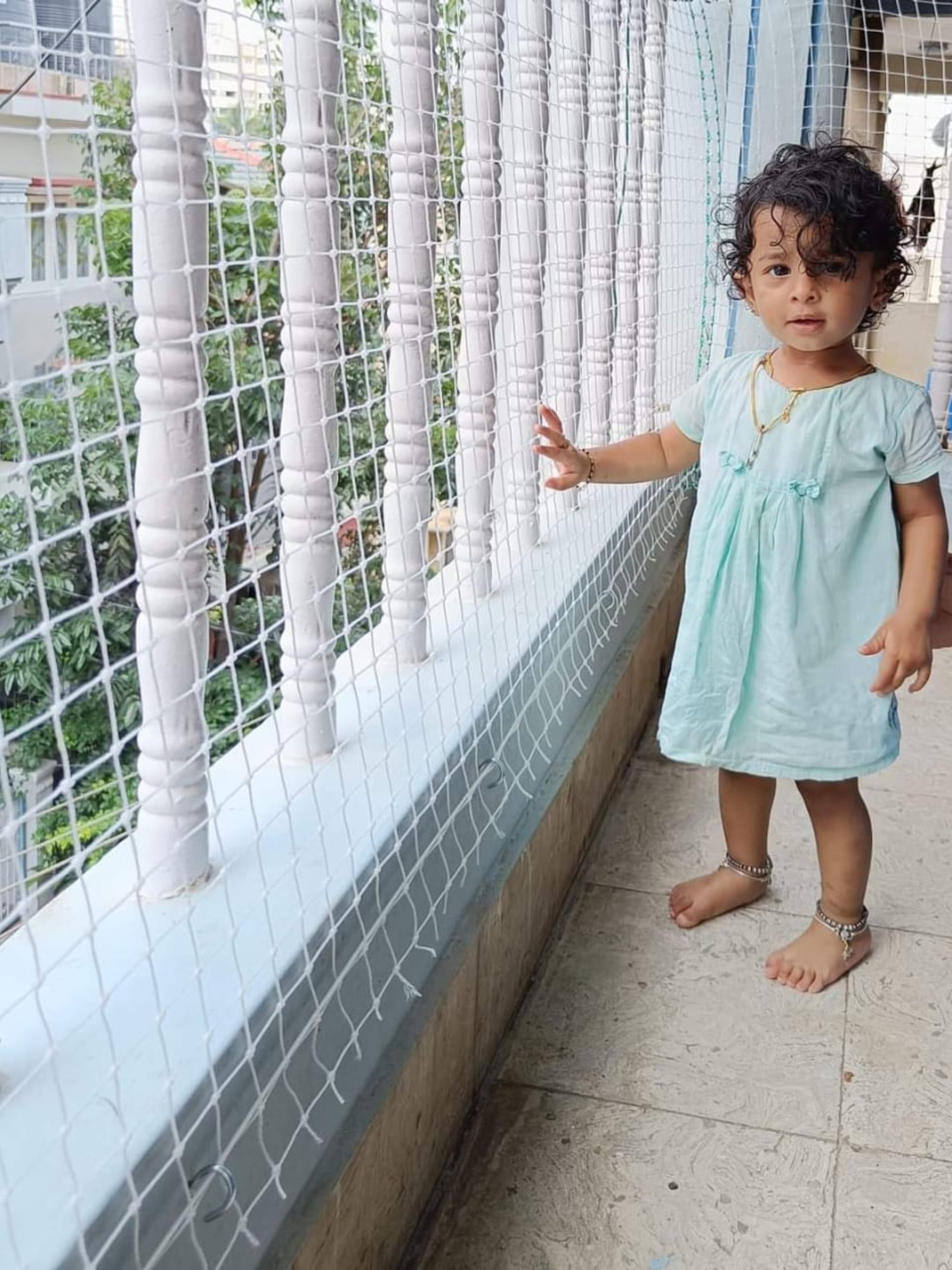 Balcony Safety Nets