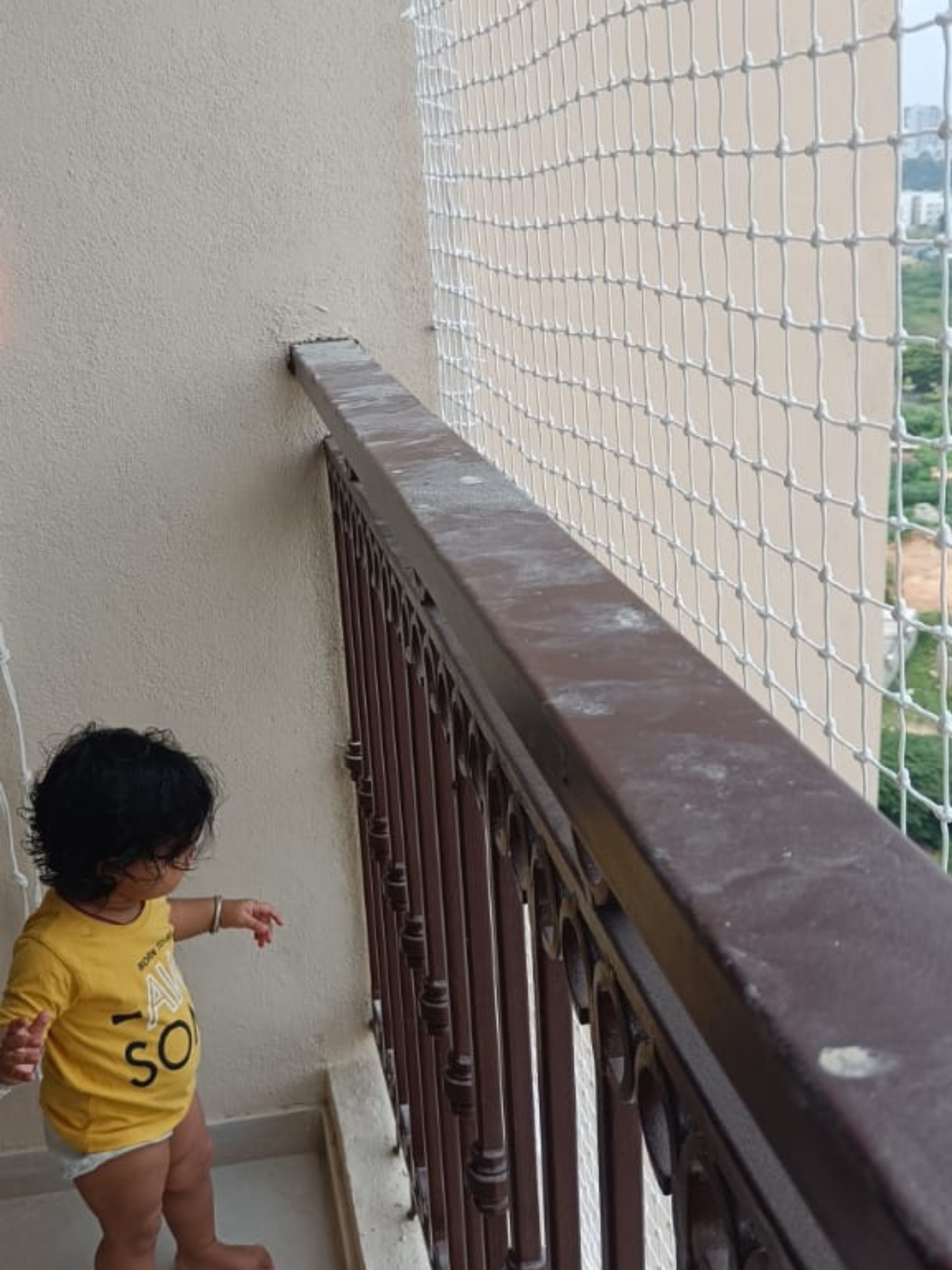 Duct Area Safety Nets