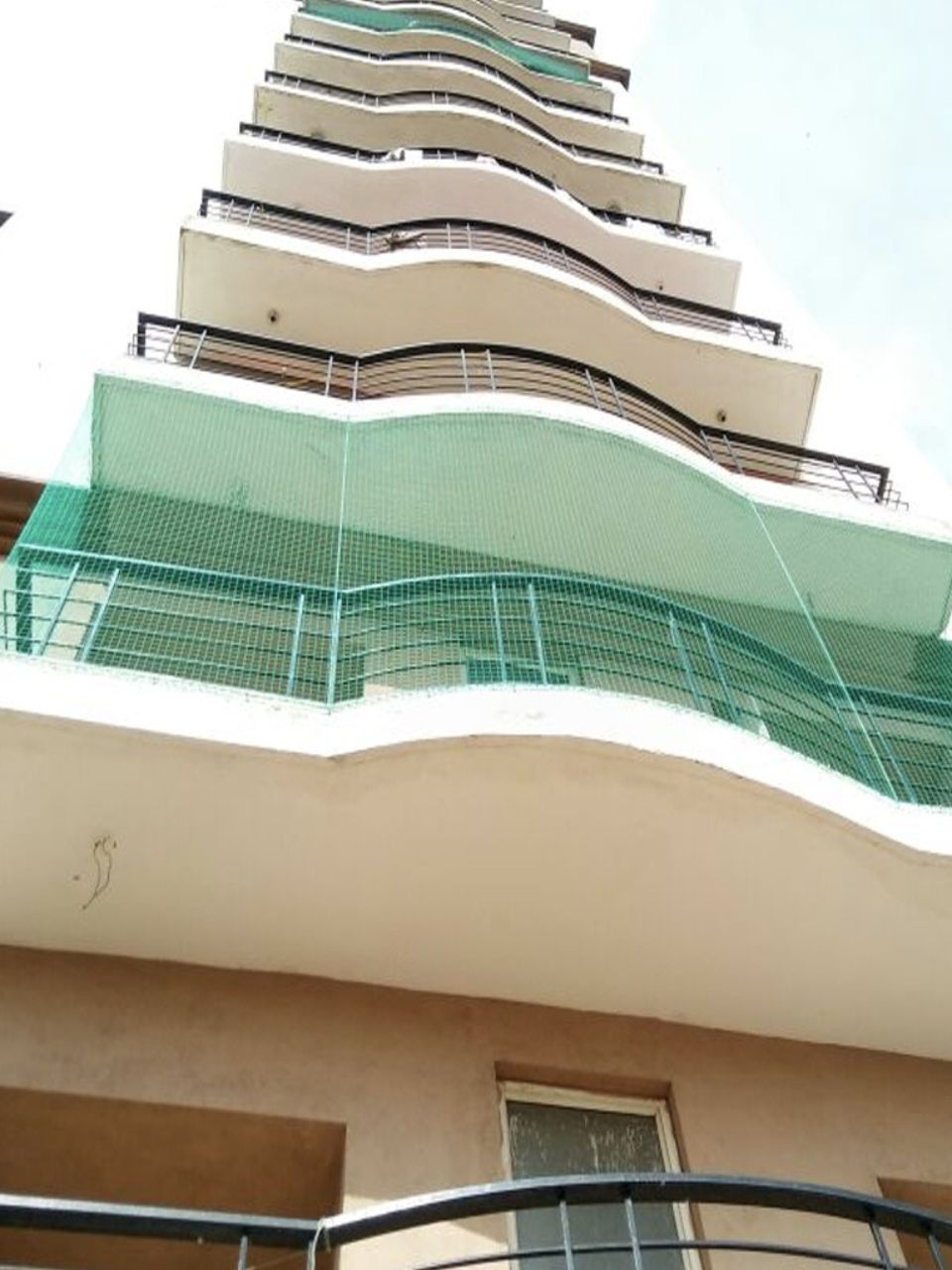 Duct Area Safety Nets