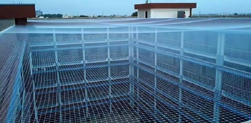 School Open Space Safety Nets In Bangalore | 9980055746 Call Us Now